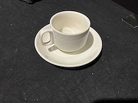Select dinnerware koffie kop en schotel (46x) - afbeelding 3 van  5
