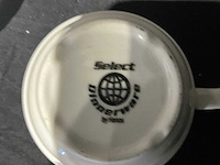 Select dinnerware koffie kop en schotel (46x) - afbeelding 4 van  5