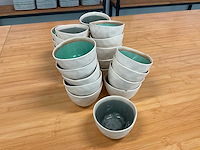 Select dinnerware partij kommen, ca. 28 stuks - afbeelding 1 van  2