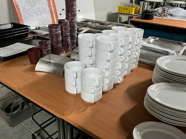 Select dinnerware soepkommen (46x) - afbeelding 1 van  6