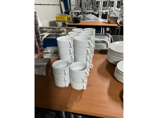 Select dinnerware soepkommen (46x) - afbeelding 2 van  6