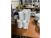Select dinnerware soepkommen (46x) - afbeelding 2 van  6