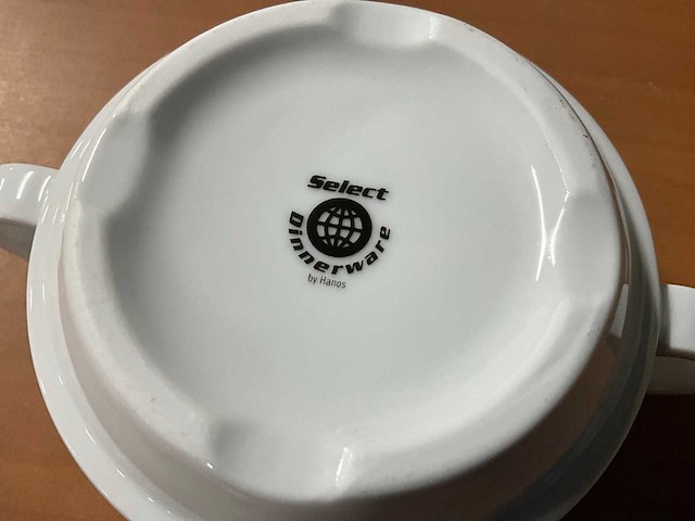 Select dinnerware soepkommen (46x) - afbeelding 6 van  6