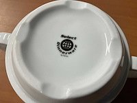 Select dinnerware soepkommen (46x) - afbeelding 6 van  6