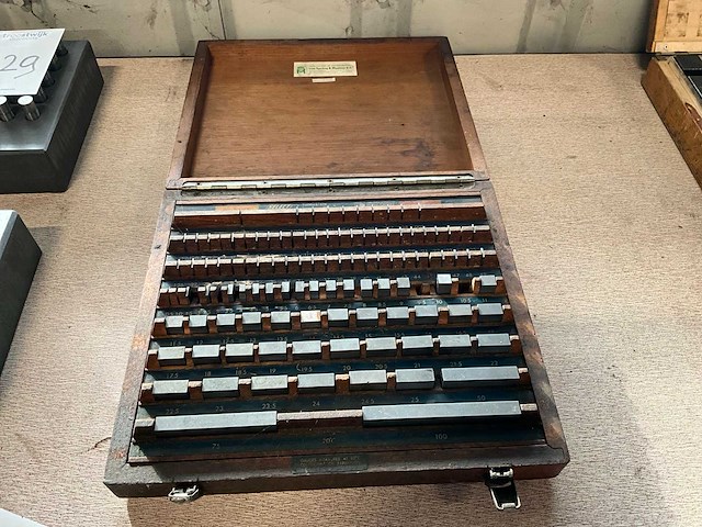 Select rechthoek eindmatenset - afbeelding 1 van  4