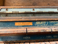 Select rechthoek eindmatenset - afbeelding 3 van  4