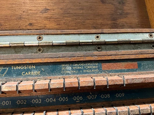 Select rechthoek eindmatenset - afbeelding 4 van  4