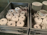 Select soepkop en schotel (60x) - afbeelding 4 van  4