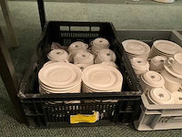 Select soepkop en schotel (66x) - afbeelding 2 van  6