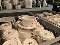 Select soepkop en schotel (66x) - afbeelding 4 van  6