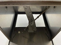 Select wash - korvenvaatwasmachine - afbeelding 8 van  8