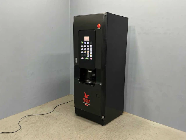 Selecta - pelican rouge - koffiemachine 80x70x183 cm - afbeelding 1 van  13