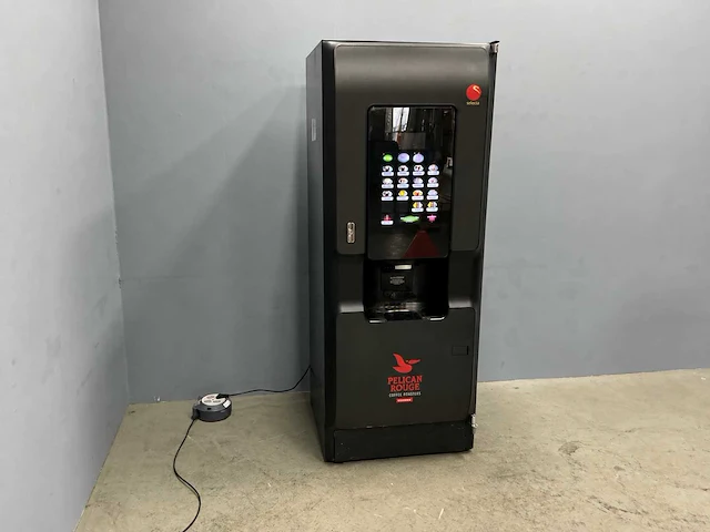 Selecta - pelican rouge - koffiemachine 80x70x183 cm - afbeelding 7 van  13