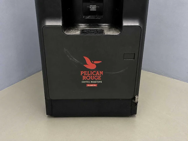 Selecta - pelican rouge - koffiemachine 80x70x183 cm - afbeelding 9 van  13