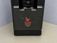 Selecta - pelican rouge - koffiemachine 80x70x183 cm - afbeelding 9 van  13