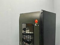 Selecta - pelican rouge - koffiemachine 80x70x183 cm - afbeelding 12 van  13