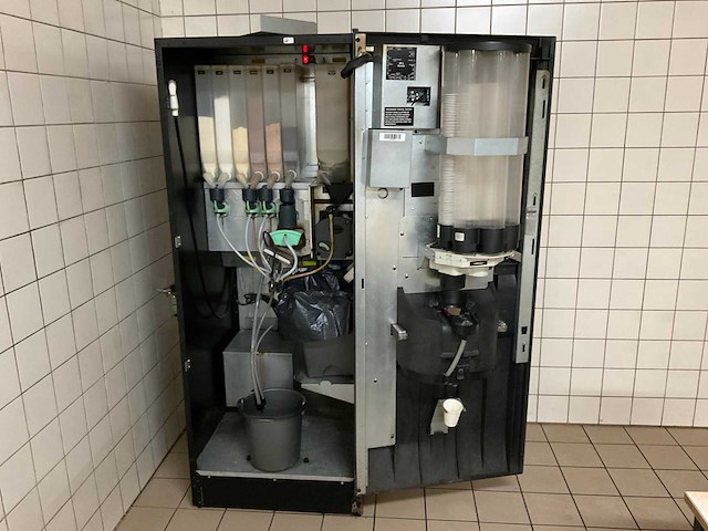 Selecta infinity touch koffiemachine - afbeelding 4 van  9