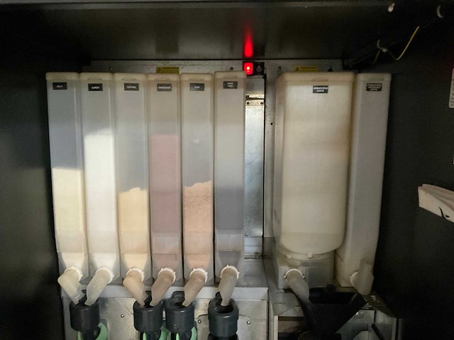 Selecta infinity touch koffiemachine - afbeelding 5 van  9