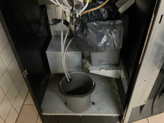 Selecta infinity touch koffiemachine - afbeelding 7 van  9