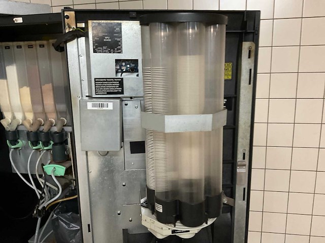 Selecta infinity touch koffiemachine - afbeelding 8 van  9