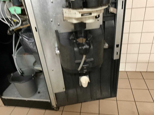 Selecta infinity touch koffiemachine - afbeelding 9 van  9