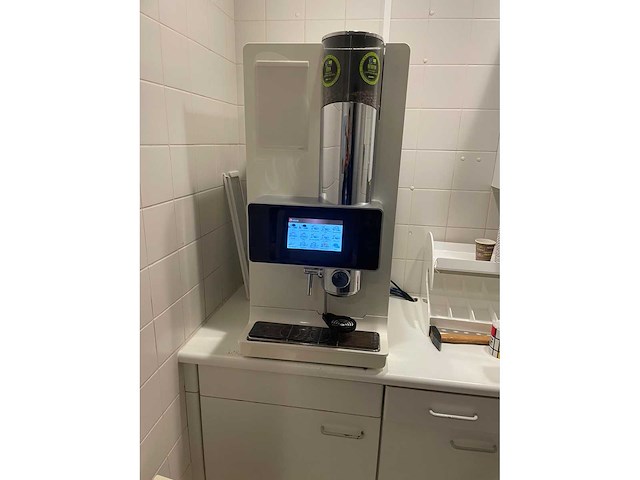 Selecta koffiemachine volautomaat - afbeelding 1 van  1