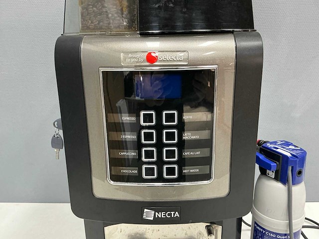 Selecta necta koffiemachine - afbeelding 9 van  14