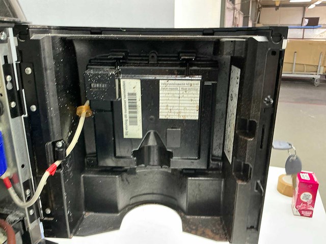 Selecta necta koffiemachine - afbeelding 14 van  14