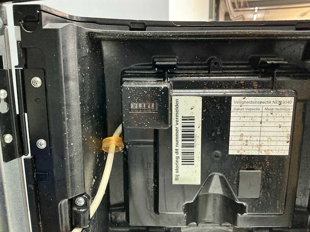 Selecta necta koffiemachine - afbeelding 13 van  14