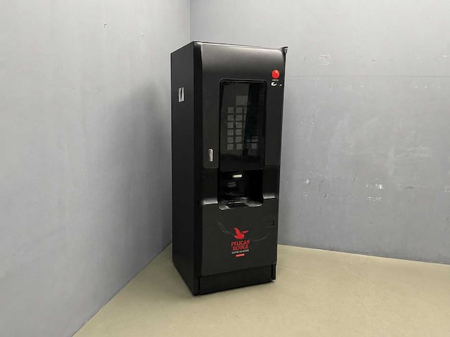 Selecta pelican rouge koffiemachine - afbeelding 3 van  4