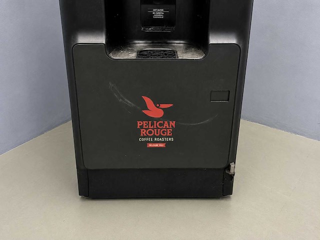 Selecta pelican rouge koffiemachine - afbeelding 4 van  4