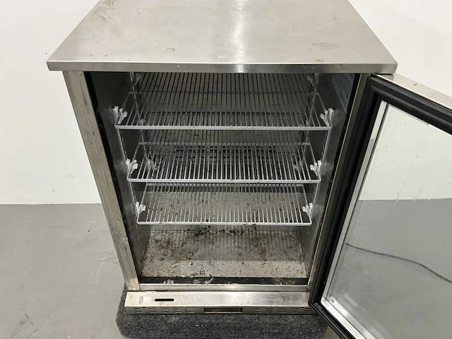 Selectcuisine - bc-ss135a - barkoeling - afbeelding 6 van  7