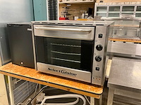 Selectcuisine hl1095dk heteluchtoven - afbeelding 1 van  7