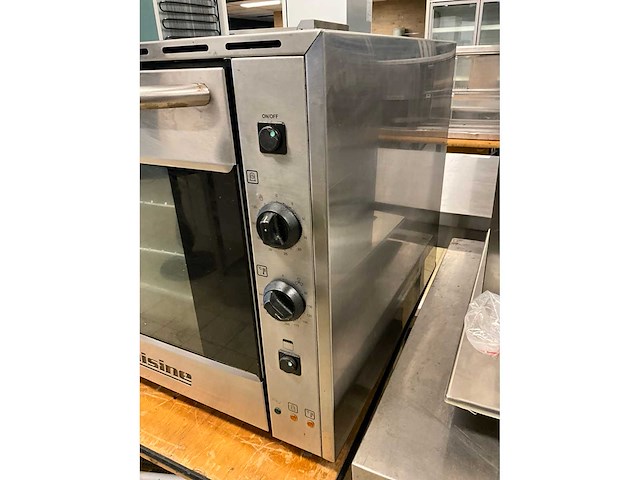 Selectcuisine hl1095dk heteluchtoven - afbeelding 5 van  7