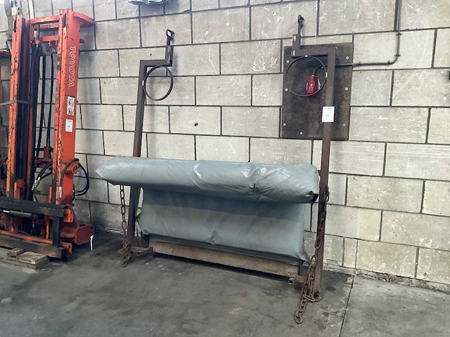 Selectiewagen ligbed - afbeelding 1 van  5