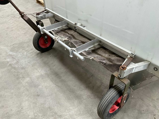 Selectiewagen - afbeelding 3 van  12