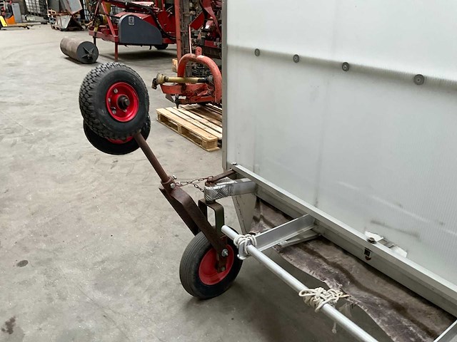 Selectiewagen - afbeelding 4 van  12