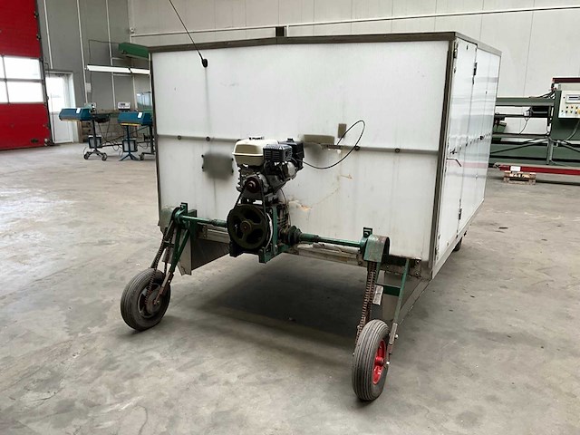 Selectiewagen - afbeelding 6 van  12