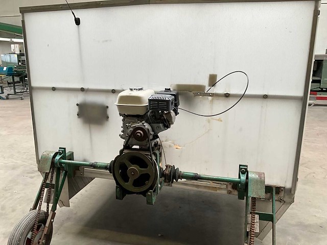 Selectiewagen - afbeelding 7 van  12