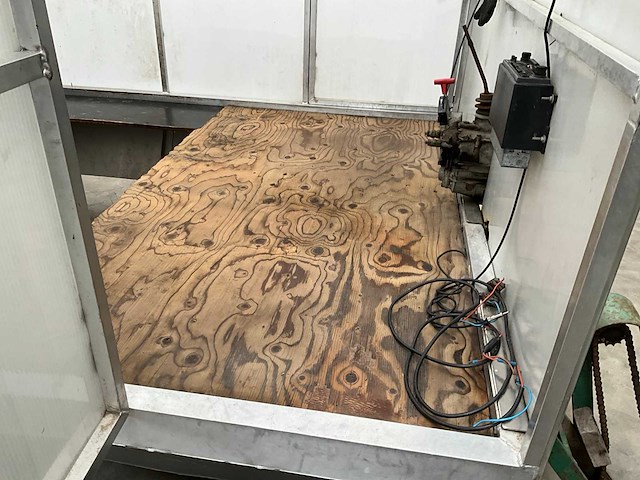 Selectiewagen - afbeelding 10 van  12