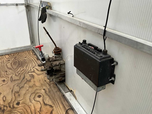 Selectiewagen - afbeelding 11 van  12