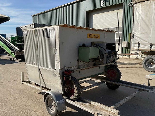 Selectiewagen - afbeelding 3 van  9