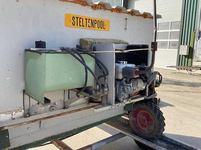 Selectiewagen - afbeelding 4 van  9