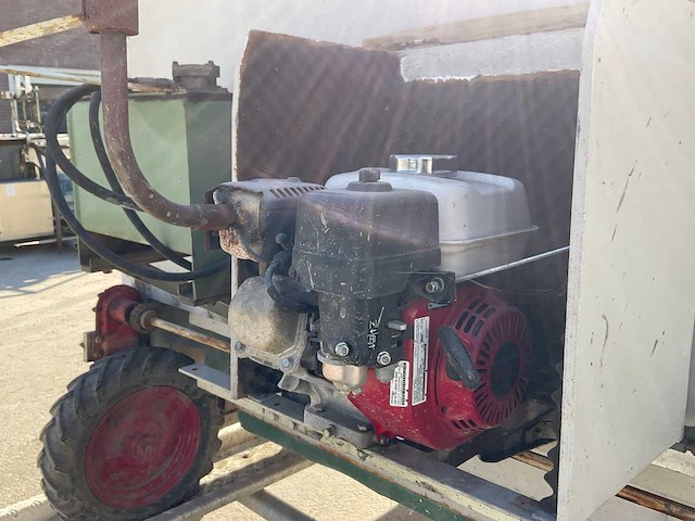 Selectiewagen - afbeelding 5 van  9