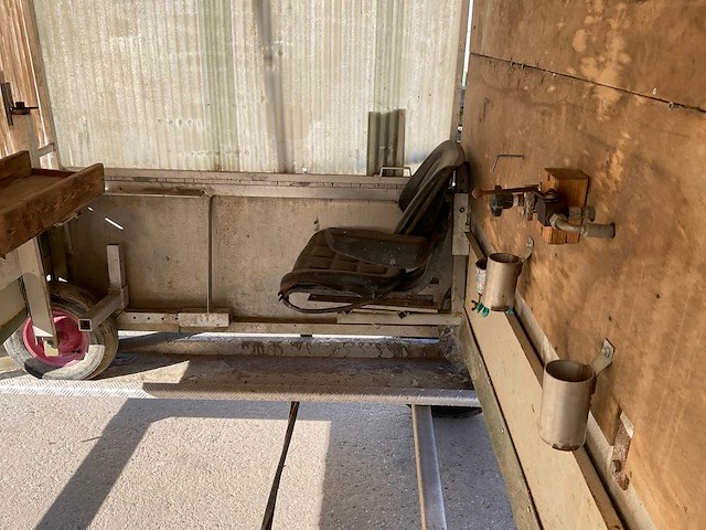 Selectiewagen - afbeelding 7 van  9