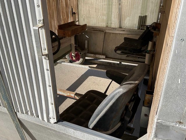 Selectiewagen - afbeelding 9 van  9