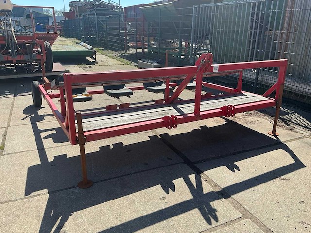 Selectiewagen - afbeelding 1 van  8