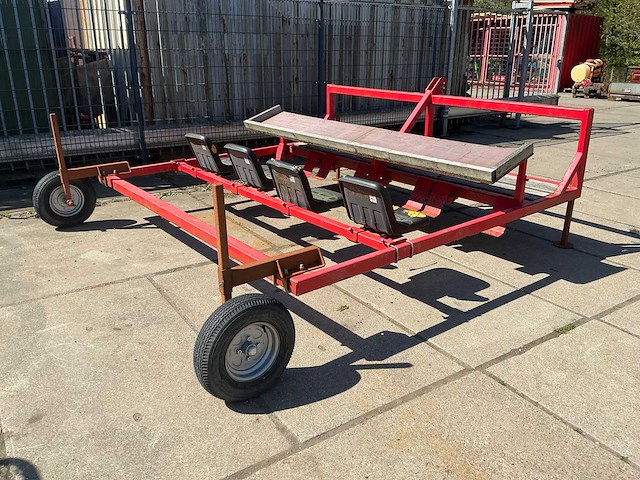 Selectiewagen - afbeelding 4 van  8