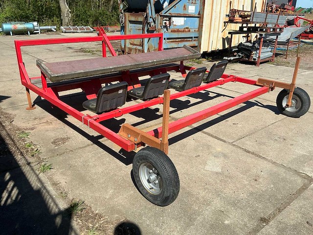 Selectiewagen - afbeelding 5 van  8