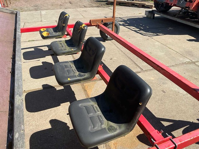 Selectiewagen - afbeelding 2 van  8